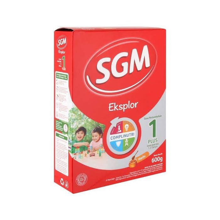 SGM 1+  600gr