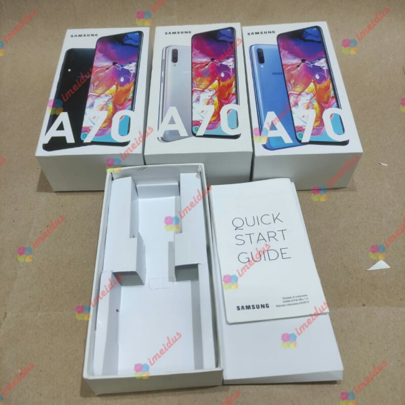 

Dus Box Samsung A70