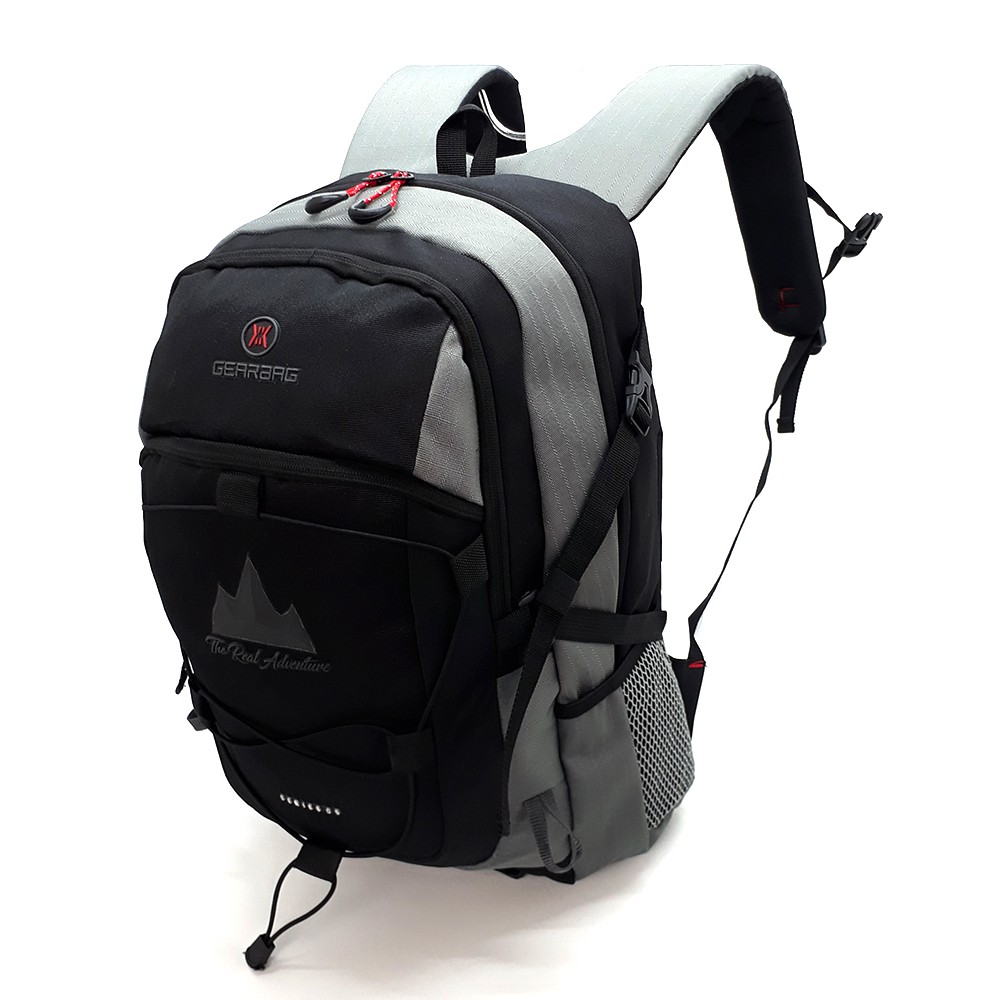 Tas Ransel Pria 30 Liter Distro Kantong Punggung Cowok Gearbag Series 05