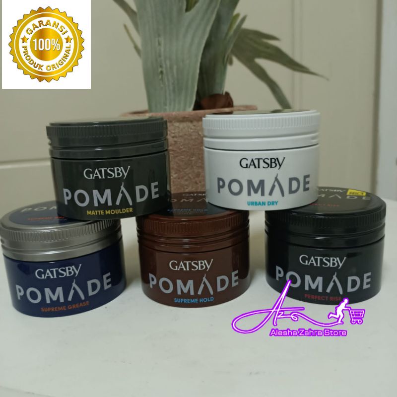 Gatsby Styling Pomade