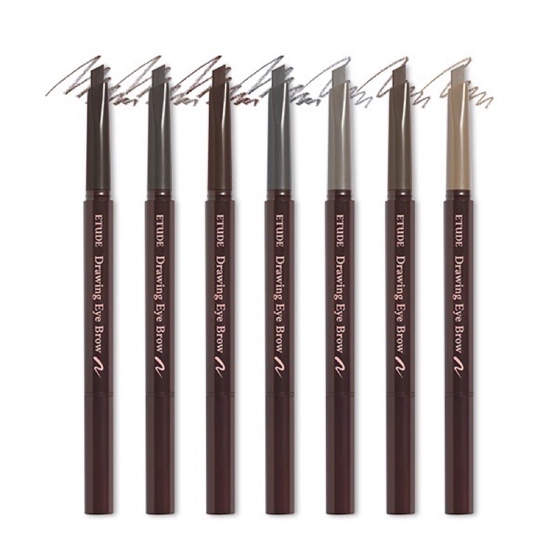 ETUDE HOUSE DRAWING EYEBROW PENCIL - PENSIL ALIS ETUDE HOUSE