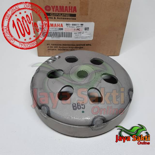 MANGKOK KAMPAS GANDA AEROX 155 - LEXI 125 ASLI YAMAHA