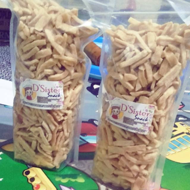 

Kriyik kriuk....khas cilacap