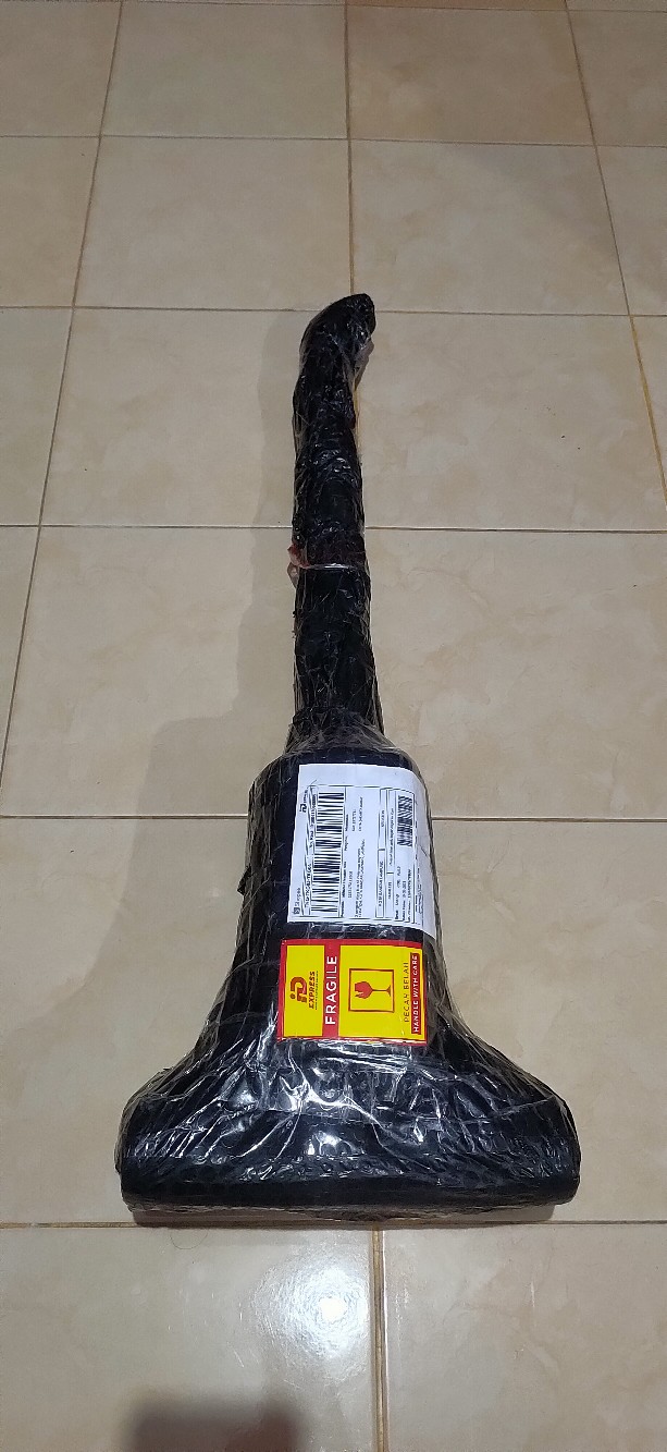 Paket Destec Dc 11 Cleaner Dan Refill Sponge Pembersih Lantai