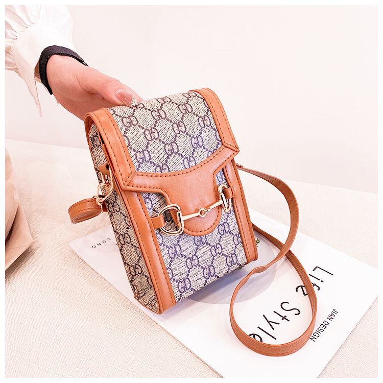 BJ31909 - GD/OVAL/FLOWER - TAS DOMPET HP SLEMPANG WANITA FASHION IMPORT MODIS ELEGAN TERMURAH TERLARIS TERBARU BAGSTORE JAKARTA TAS BATAM LT1909 ZC4453