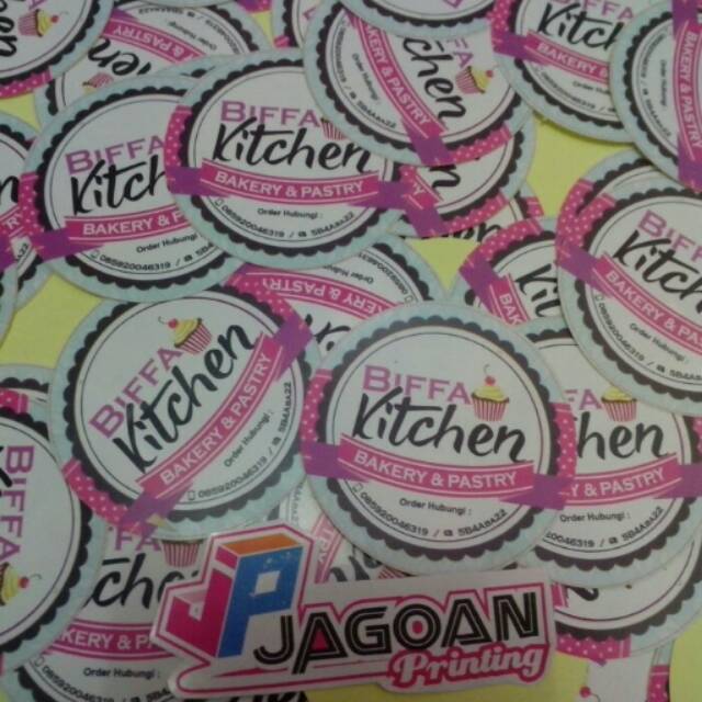 

STIKER LABEL UNTUK PRODUK ANDA