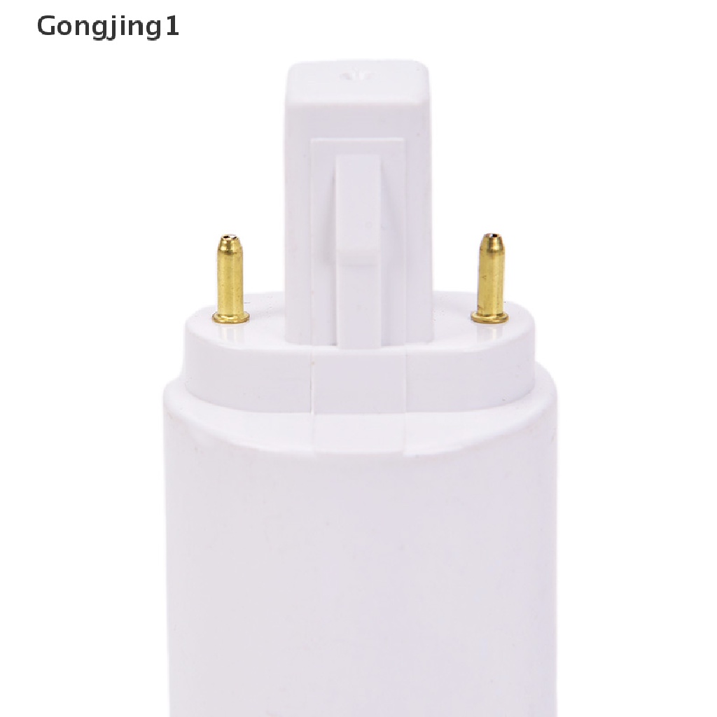 Gongjing1 G23 Ke E27 E26 Soket Dasar Adaptor Konverter Bohlam Lampu Halogen LED