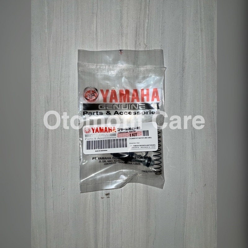 SEAL MASTER REM DEPAN MIO / JUPITER / VEGA / VIXION 5P0-W0041-00