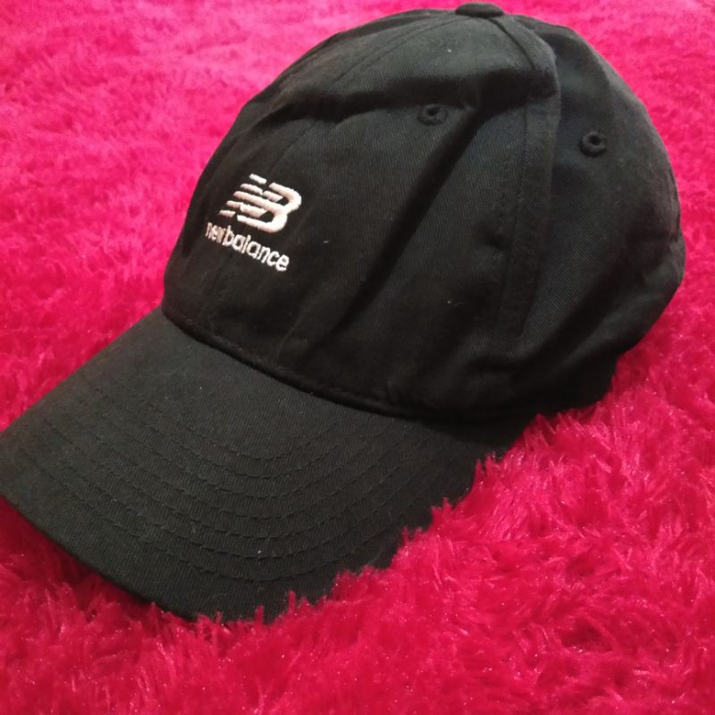 Topi NewBalance second