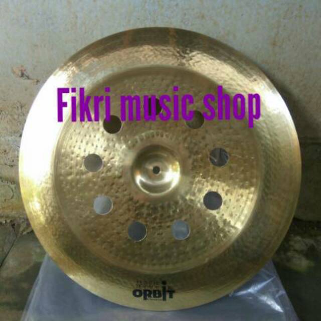 Chinese Orbit 18" Cymbal Nebulae