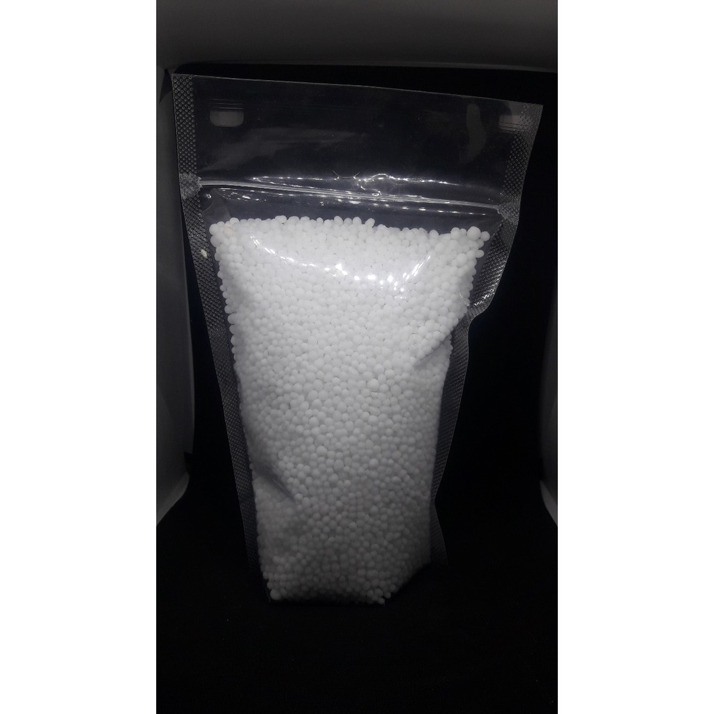 Pupuk urea granul DAUN BUAH PUPUK KALTIM ecer 500 gram (repack)