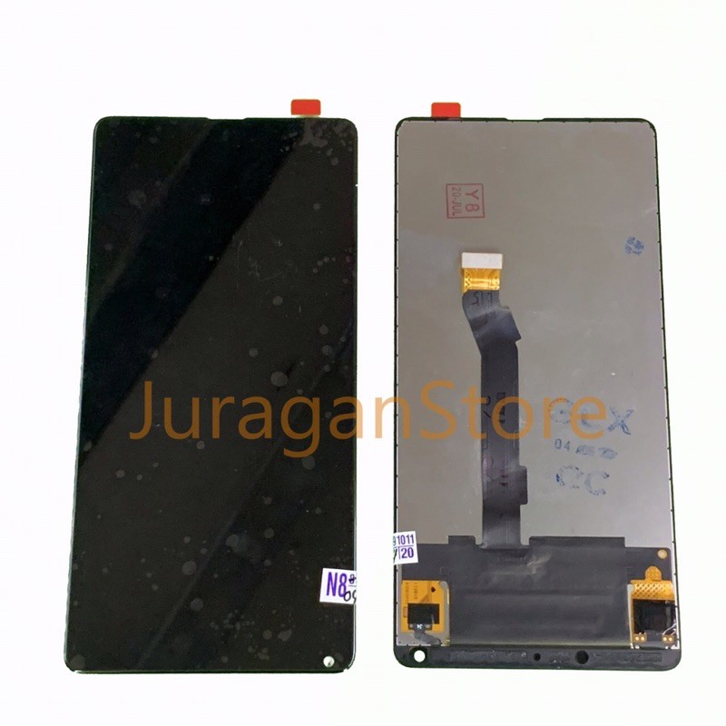 LCD TOUCHSCREEN XIAOMI MI MIX 2 COMPLETE ORIGINAL