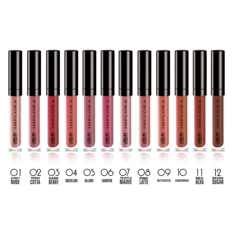 IMPLORA LIP URBAN/LIPCREME IMPLORA