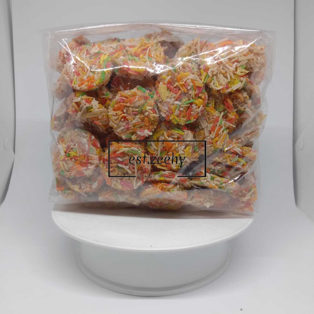 Jual Kerupuk Grandong Manohara Kemasan 1 Kg Shopee Indonesia