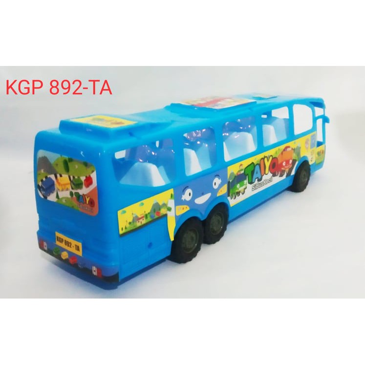 Mainan Anak Bus Tayo KGP892TA