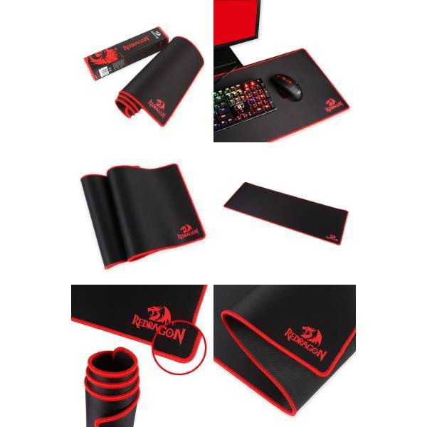 Redragon Mousepad Gaming XXL Extended Suzaku P003