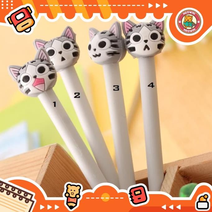 

`````````] Pena Chi the cat PN0015 0.5cm