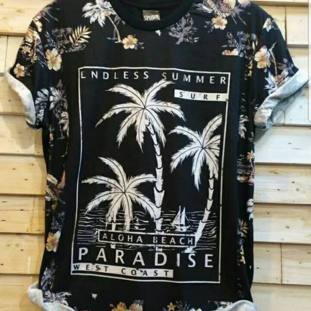 Kaos import/kaos distro murah/kaos import Bangkok/kaos paradise import/Tshirt import Bangkok