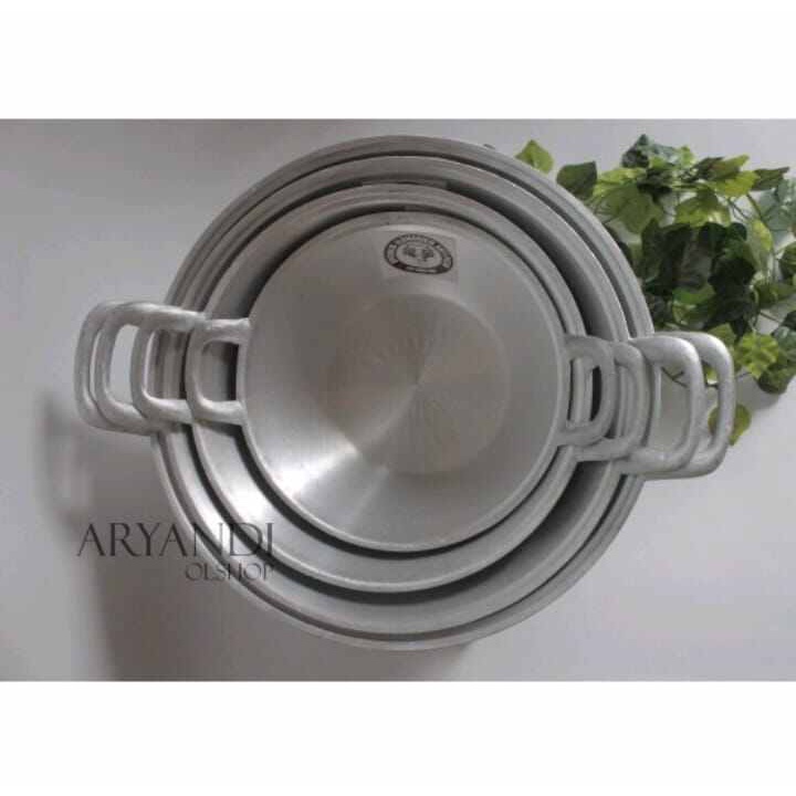 panci serbaguna citel panci katel uk 2,5 liter no 12