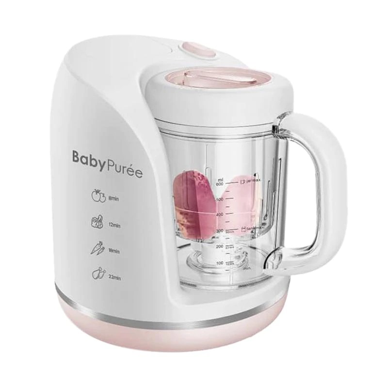 OONEW 4IN1 BABY FOOD PROCESSOR PETITE SERIES TB1712