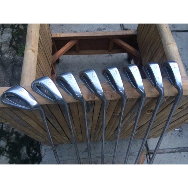 ping eye iron set