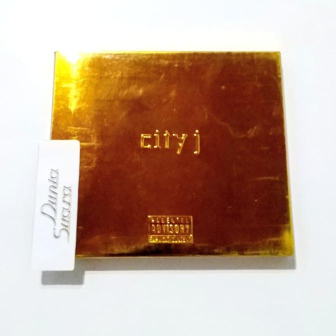 Cd Elephant Kind - City J Termurah
