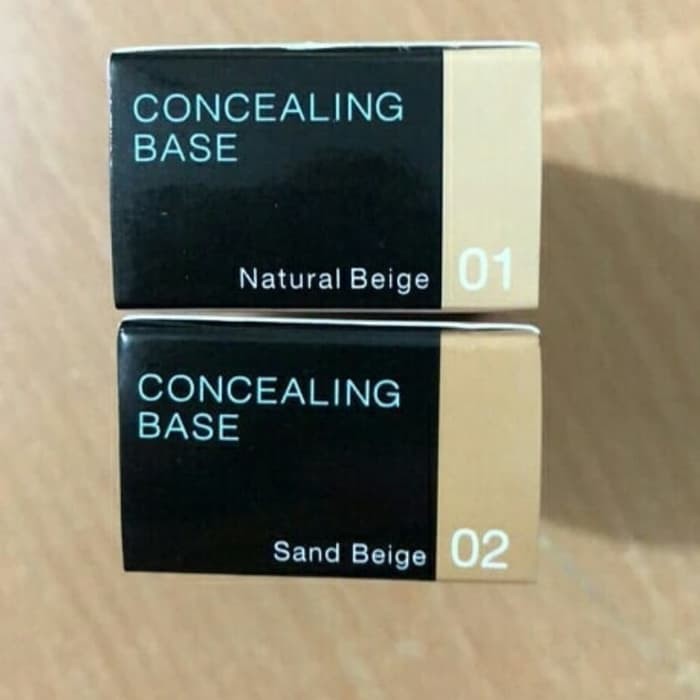 CONCEALER PIXY UV WHITENING CONCEALING BASE 9 GRAM