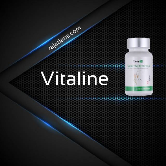 Best Produk | Vitaline |Tiens Brand