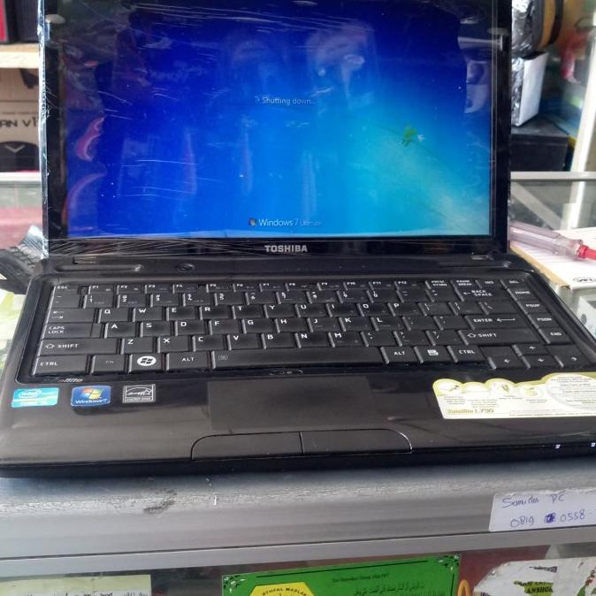 Laptop Toshiba Core I5