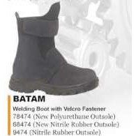 Safety Shoes KENT BATAM
