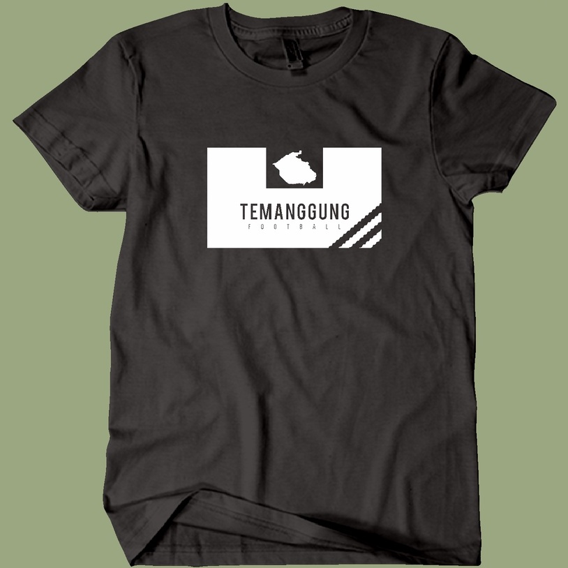 kaos temanggung football (BOLA TEMANGGUNG)