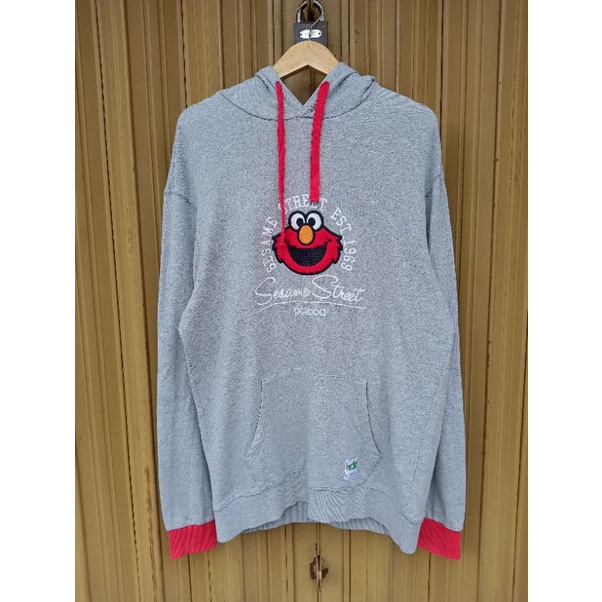 Hoodie Pancoat second original