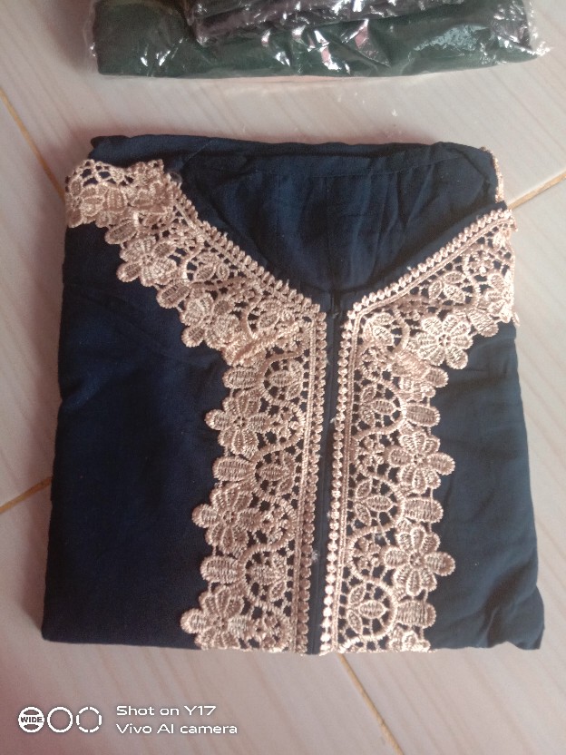 Shinta Deess Renda Arabian | Daster Batik Pekalongan Maju