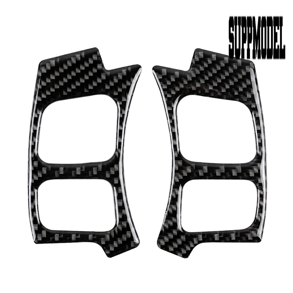 2pcs / Set Stiker Cover Stir Mobil Untuk Lexus IS250 NX200T 300H