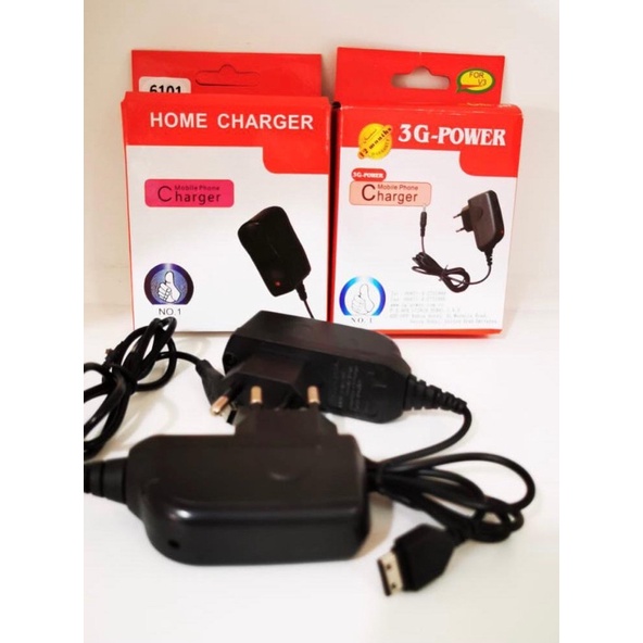 CHARGER 3G POWER NEXIAN G900 / V3 / ESIA PACKING DUS IMPORT