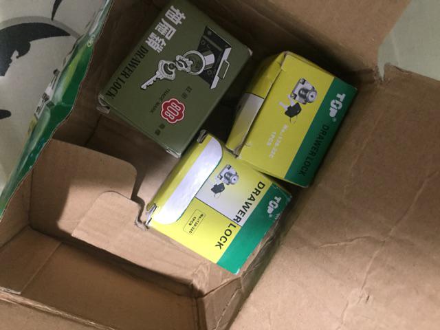 Kunci Laci Lemari 808