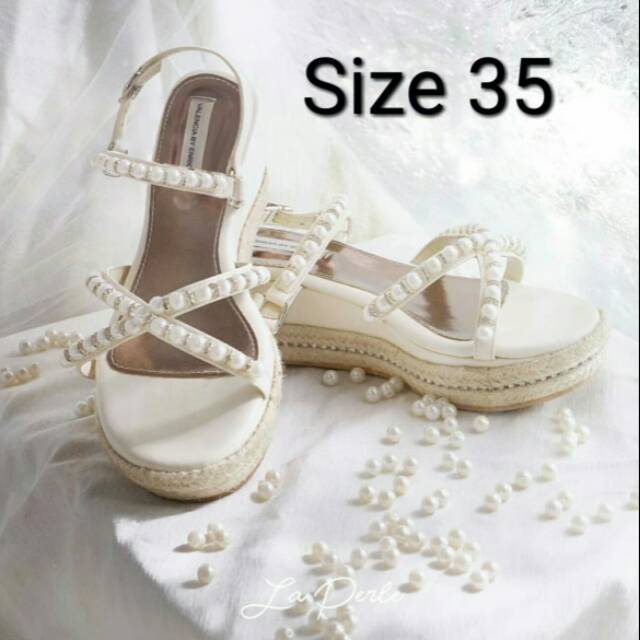 Valencia By Enrica Athen Wedges 35