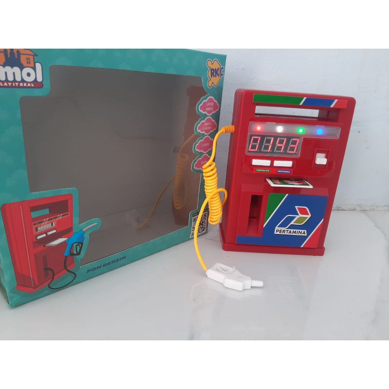 pom mini mainan