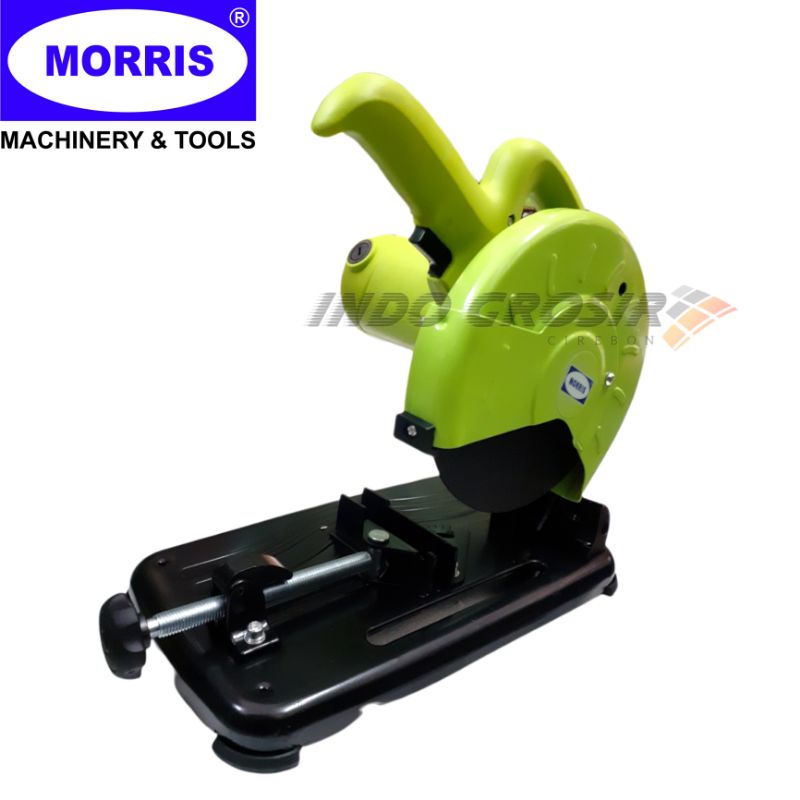 MORRIS Cut Off Machine Mesin Potong Besi Alumunium Kayu 7Inch MCM-180