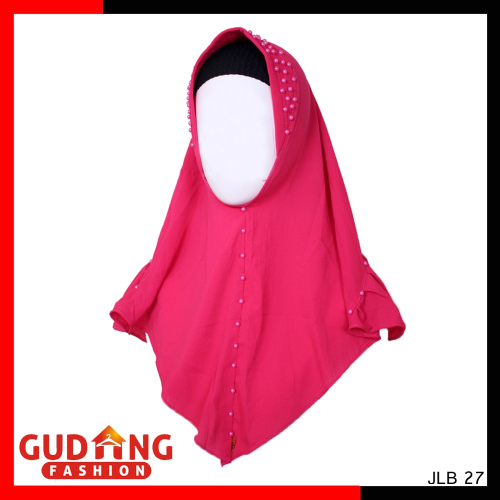 Jilbab Wanita Muslimah - JLB 27