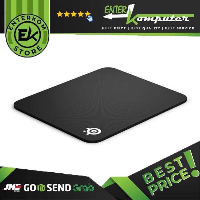 SteelSeries Qck Heavy Medium - Mousepad Gaming