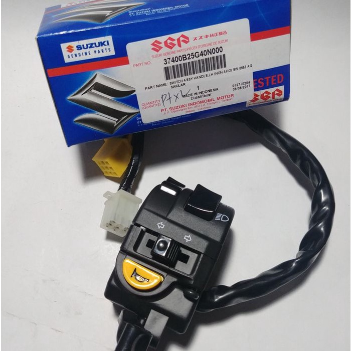 Saklar Kiri Satria Fu Non AHO Original Suzuki
