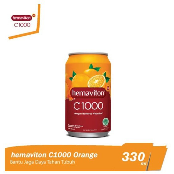 

HEMAVITON C1000 330ml