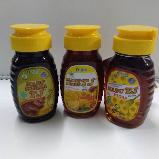 

Madu TJ 150 gr
