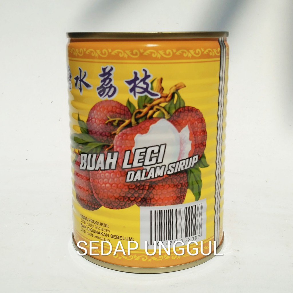 

Lychees in Syrup 567gr brand RED BOAT