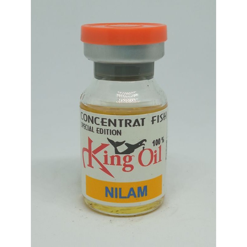 Essen King Oil Nilam