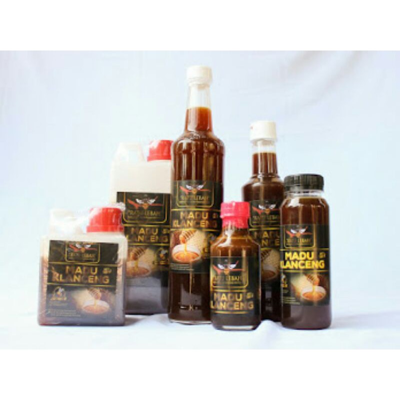 

Madu Klanceng