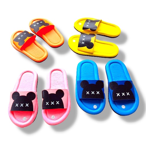 Sandal Selop Anak Perempuan Micky Terbaru