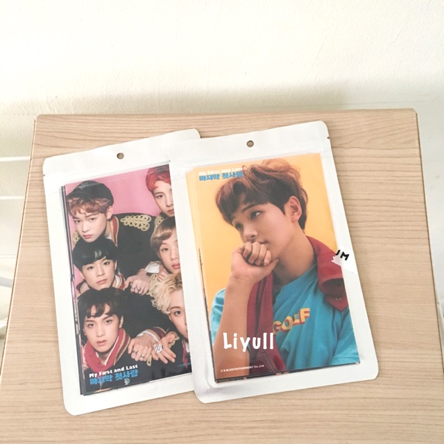 NCT Dream MFAL Official 46 Photo / Photoset