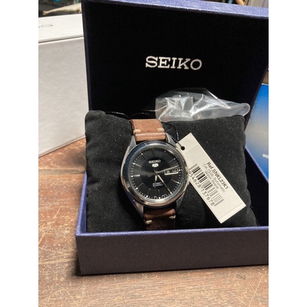 Seiko SNKL23K1